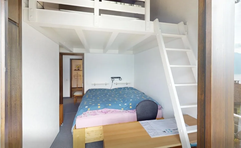 4.5 Zimmer Reihenfamilienhaus in Gerra (Gambarogno) – Foto 17 von 24