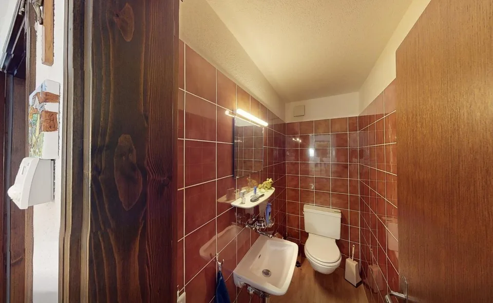 4.5 Zimmer Reihenfamilienhaus in Gerra (Gambarogno) – Foto 13 von 24