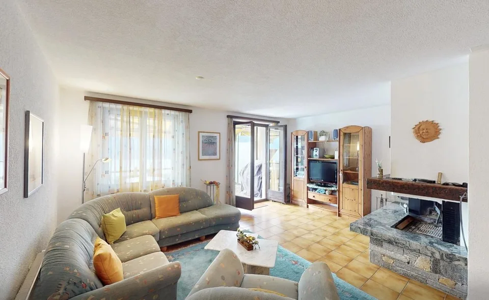 4.5 Zimmer Reihenfamilienhaus in Gerra (Gambarogno) – Foto 5 von 24