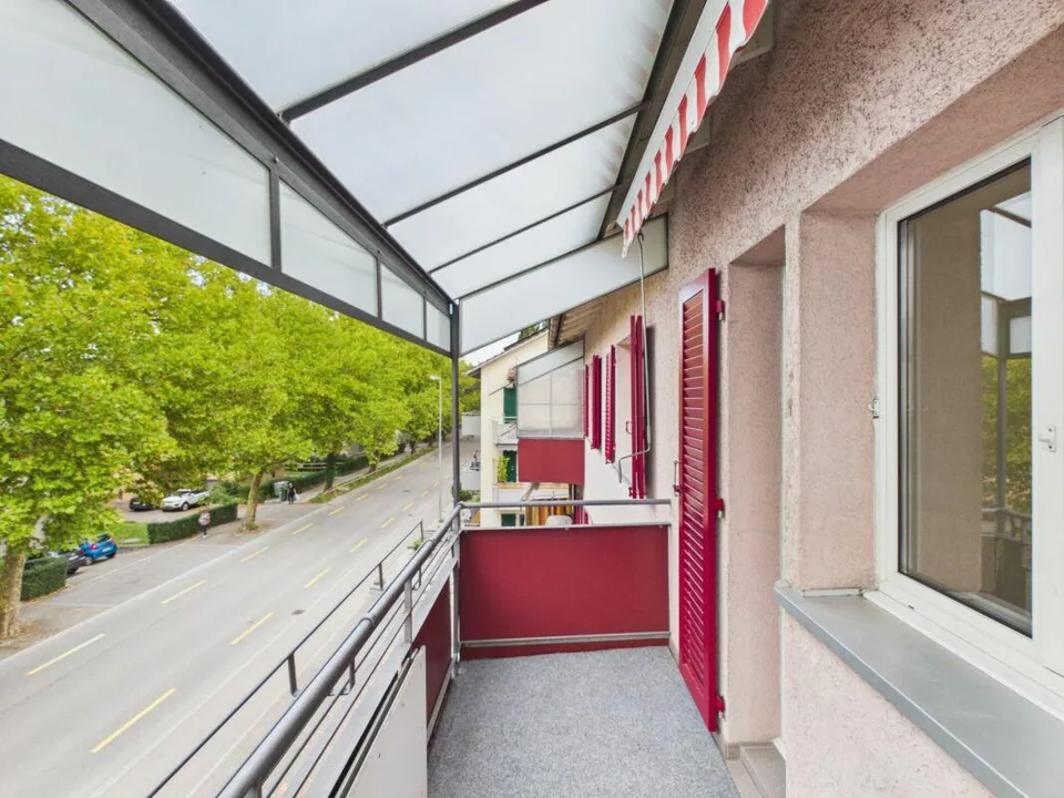 Vivere moderno e utilizzo versatile nel cuore di Frauenfeld – foto 16 di 23