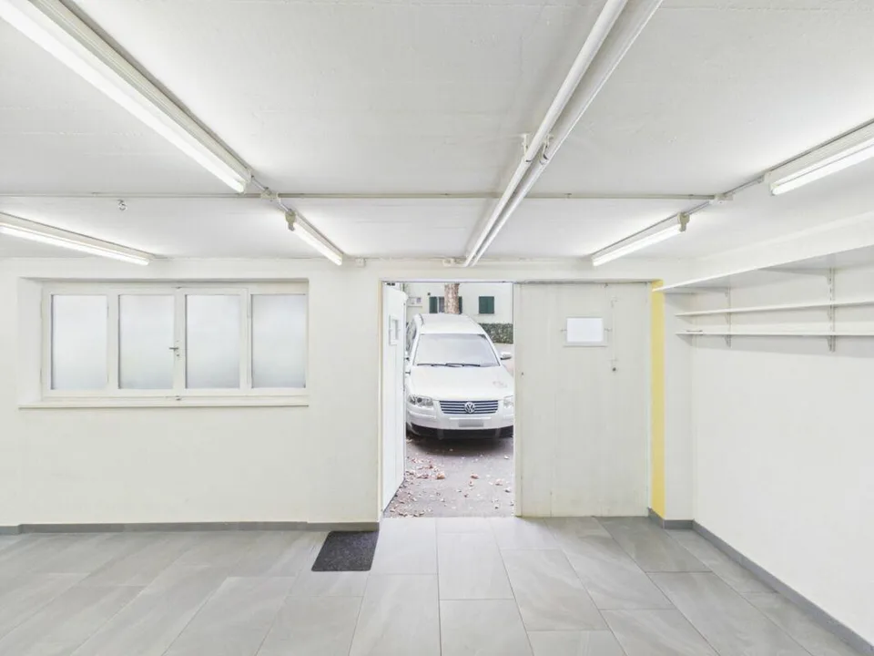 Vivere moderno e utilizzo versatile nel cuore di Frauenfeld – foto 20 di 23