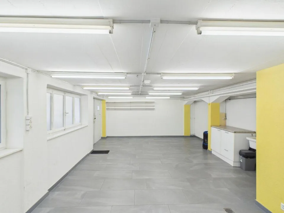 Vivere moderno e utilizzo versatile nel cuore di Frauenfeld – foto 17 di 23