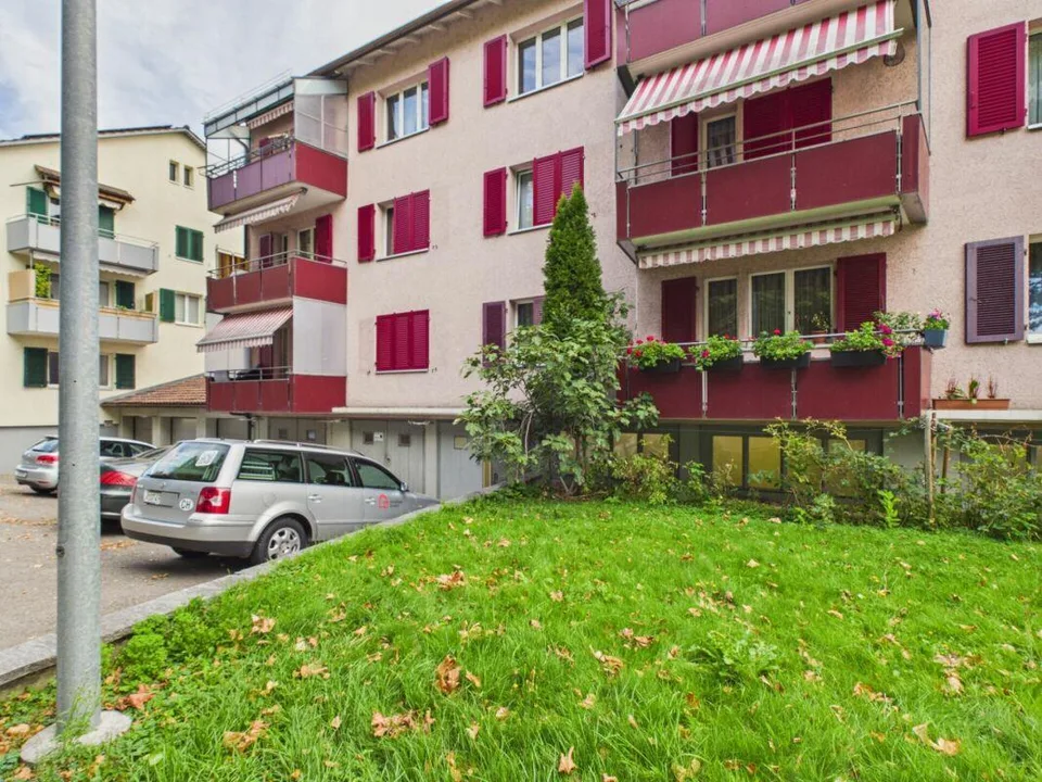 Vivere moderno e utilizzo versatile nel cuore di Frauenfeld – foto 22 di 23