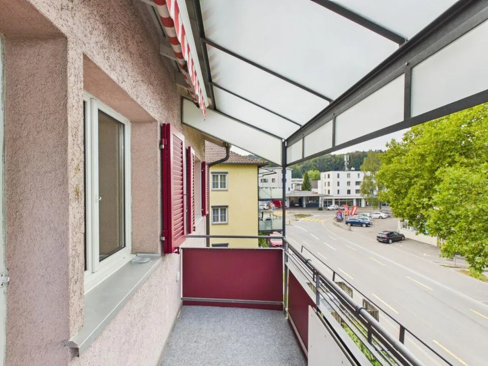 Vivere moderno e utilizzo versatile nel cuore di Frauenfeld – foto 15 di 23