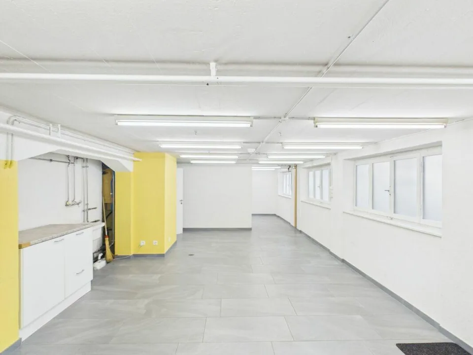 Vivere moderno e utilizzo versatile nel cuore di Frauenfeld – foto 21 di 23