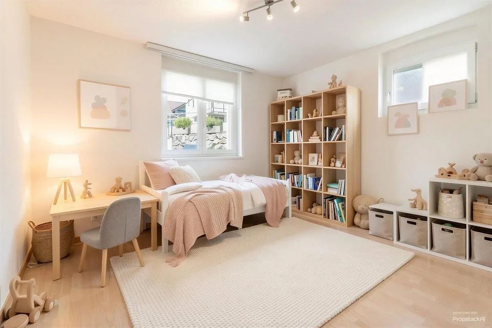 Mehrfamilienhaus mit drei Wohneinheiten im Familienfreundlichem Qua... – Foto 7 von 14