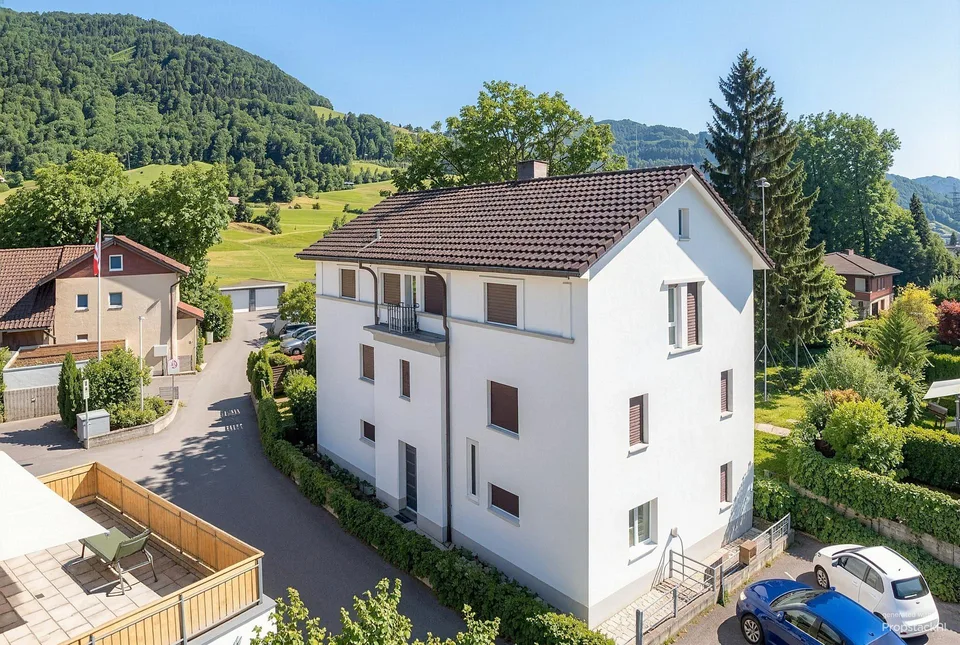 Mehrfamilienhaus mit drei Wohneinheiten im Familienfreundlichem Qua... – Foto 4 von 14
