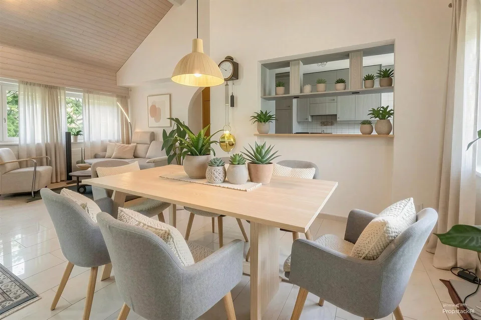 Mehrfamilienhaus mit drei Wohneinheiten im Familienfreundlichem Qua... – Foto 12 von 14