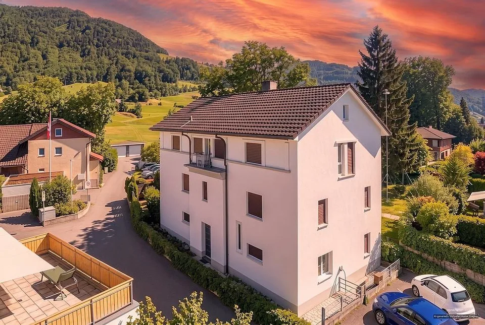 Mehrfamilienhaus mit drei Wohneinheiten im Familienfreundlichem Qua... – Foto 2 von 14