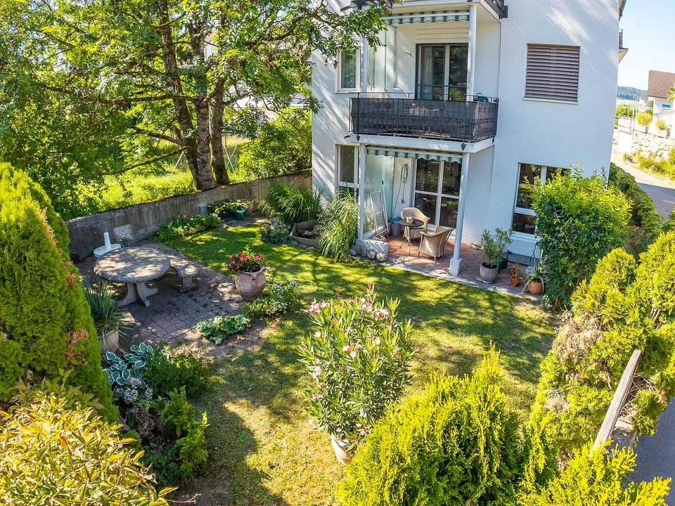 Mehrfamilienhaus mit drei Wohneinheiten im Familienfreundlichem Qua... – Foto 9 von 14