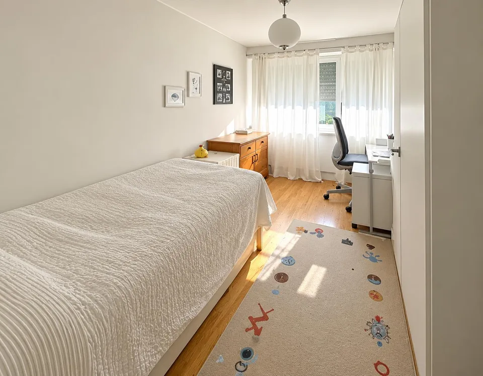 Ein Eigenheim mit Charakter, Charme und eigener Arichtektur – photo 11 of 12