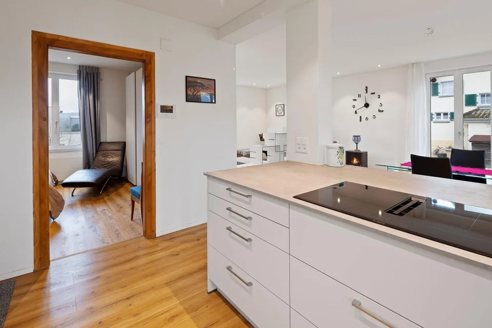 Modernes Wohnen mit vielen Möglichkeiten – Foto 3 von 13