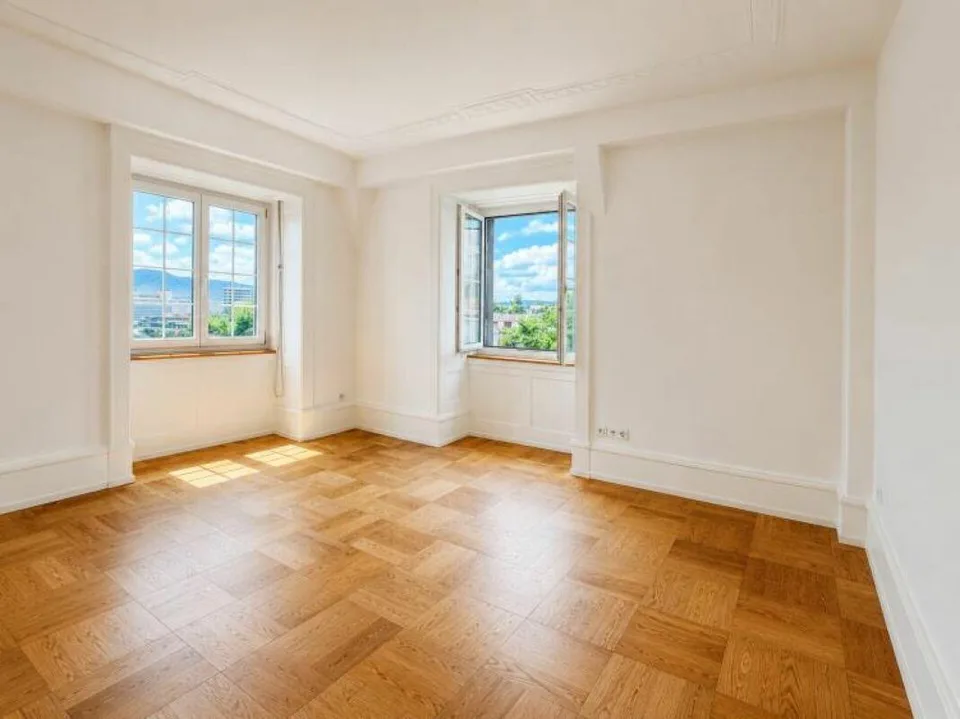 Exklusive Maisonettewohnung mit Weitsicht - stilvolles Wohnen über ... – photo 4 of 10