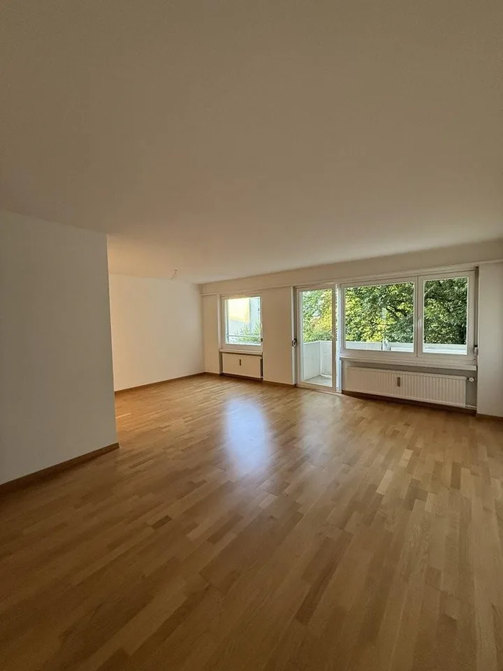 Top 3.5-Zimmer-Wohnung mit Balkon – foto 8 di 8
