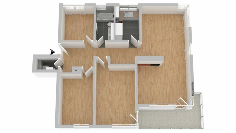 Habiter dans un endroit calme – photo 12 sur 13
