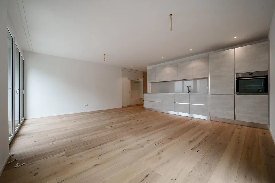 3.5 Zimmer Neubauwohnung! Modern, zentral und im Grünen! – foto 3 di 10