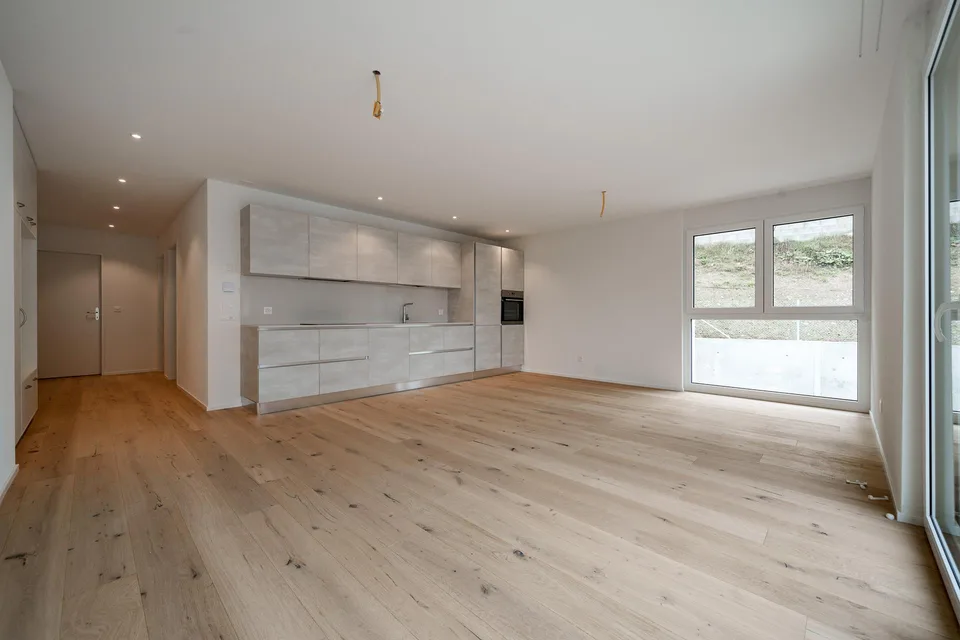 3.5 Zimmer Neubauwohnung! Modern, zentral und im Grünen! – foto 2 di 10