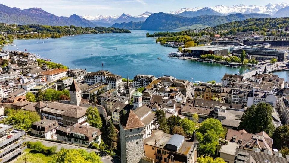 Ihr repräsentativer Firmensitz in der Luzerner Altstadt – foto 7 di 7