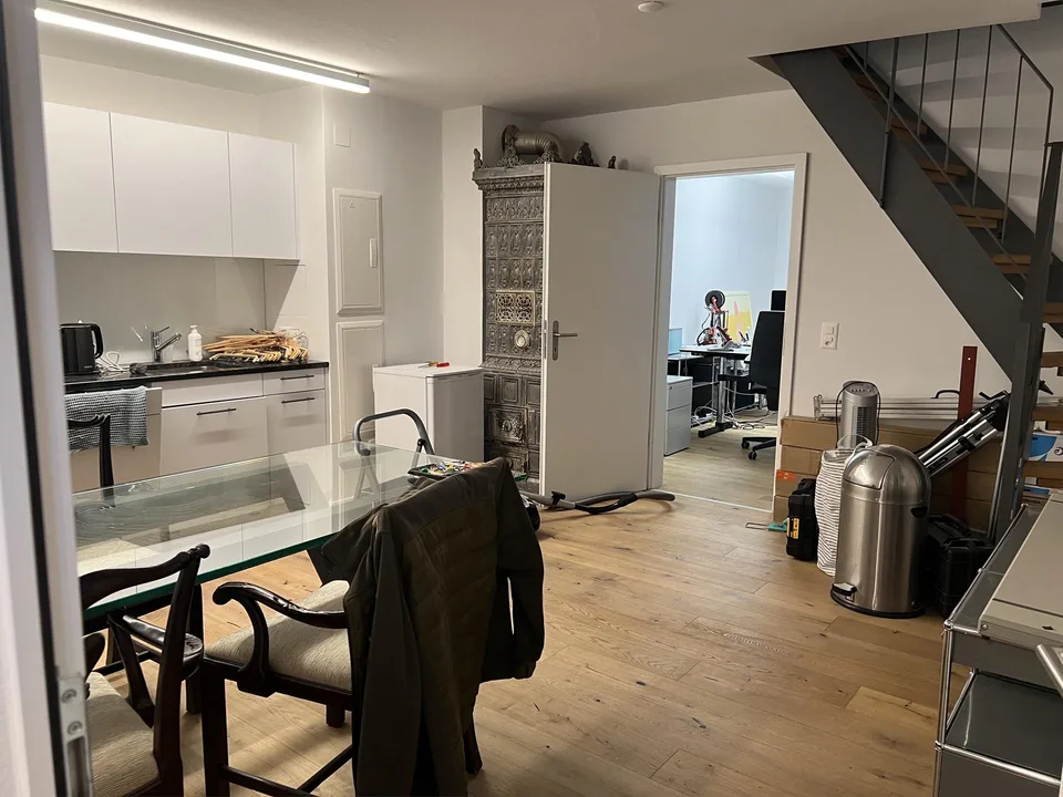 3-Zi Wohnung im Zentrum von Stein am Rhein zu vermieten – Foto 2 von 4