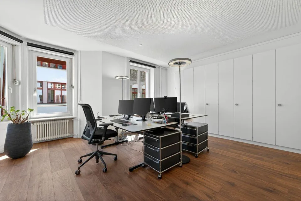 Wunderschöne Büroflächen im Herzen der Luzerner Altstadt – photo 4 sur 8