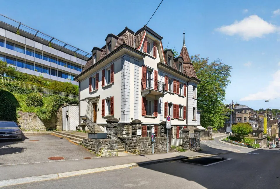 Wunderschöne Büroflächen im Herzen der Luzerner Altstadt – photo 2 sur 8