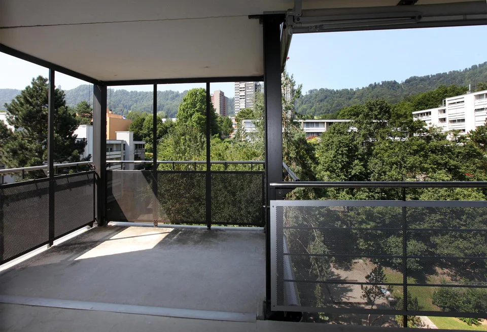 Charmant appartement 5.5 pièces avec deux balcons – photo 5 sur 5