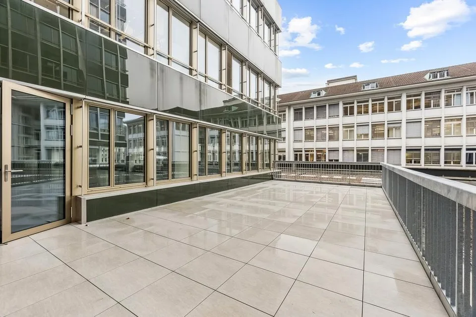 Arbeiten mitten im Zürich West – Foto 9 von 11
