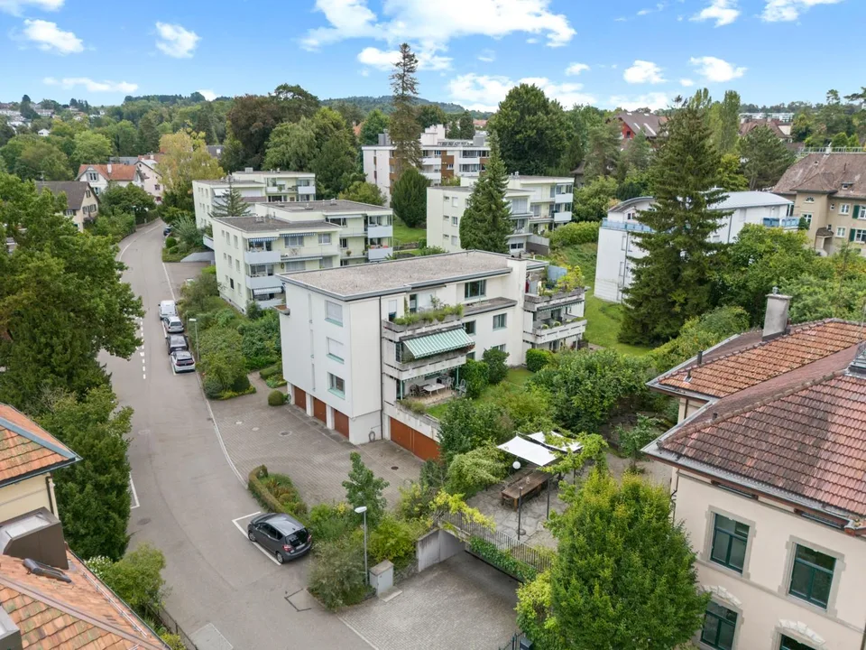 4½ Zimmer Stockwerkeigentum im Regierungsviertel – photo 5 sur 24