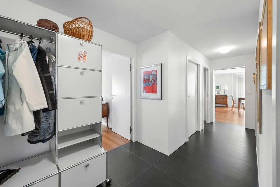 4½ Zimmer Stockwerkeigentum im Regierungsviertel – photo 11 sur 24