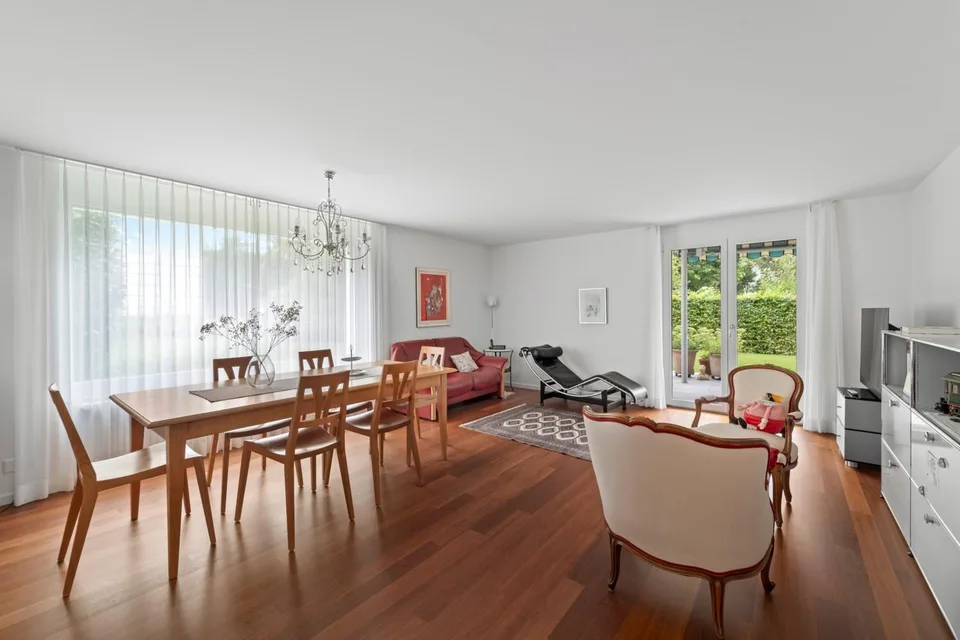 4½ Zimmer Stockwerkeigentum im Regierungsviertel – photo 22 sur 24
