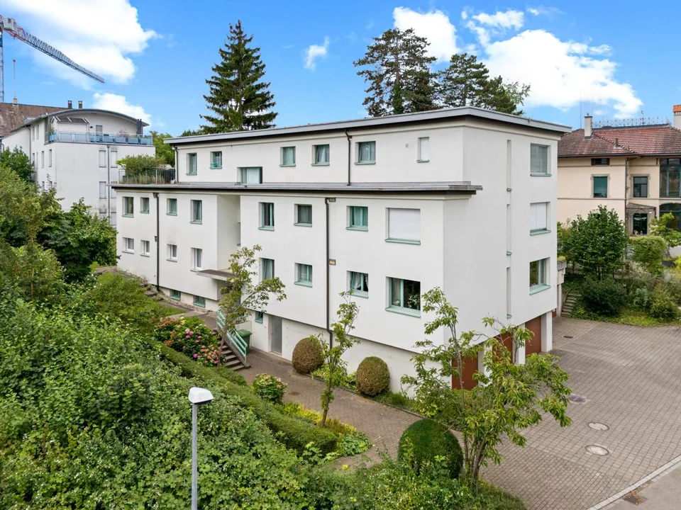 4½ Zimmer Stockwerkeigentum im Regierungsviertel – photo 3 sur 24