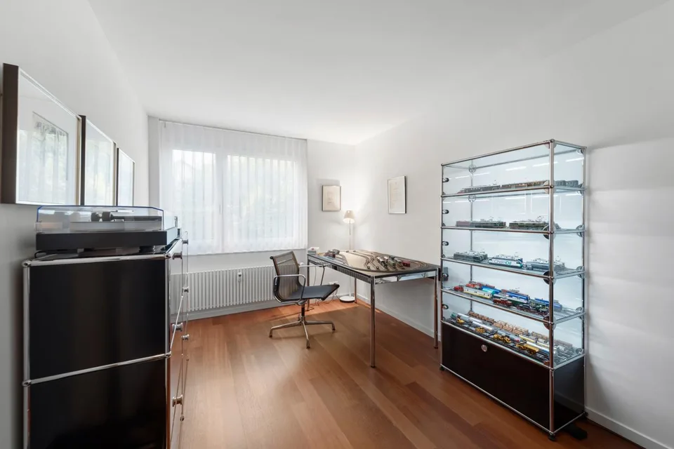 4½ Zimmer Stockwerkeigentum im Regierungsviertel – photo 7 sur 24