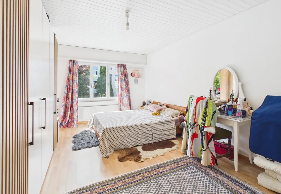 Eckhaus mit viel Platz für Familie & Hobbys – Foto 13 von 14
