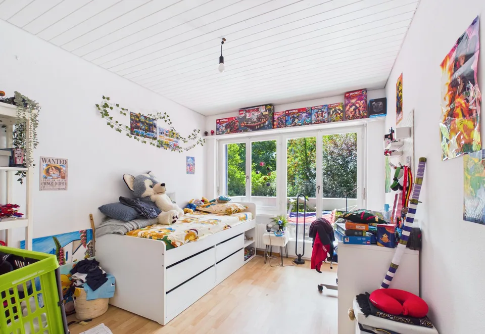 Eckhaus mit viel Platz für Familie & Hobbys – Foto 12 von 14