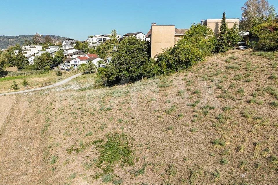 Grundstück 5'515 m² (3'701 m² Bauland) an unverbaubarer Aussichtslage – Foto 6 von 8