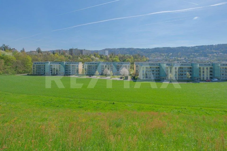 Grundstück 5'515 m² (3'701 m² Bauland) an unverbaubarer Aussichtslage – Foto 8 von 8