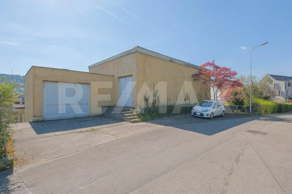Grundstück 5'515 m² (3'701 m² Bauland) an unverbaubarer Aussichtslage – Foto 7 von 8