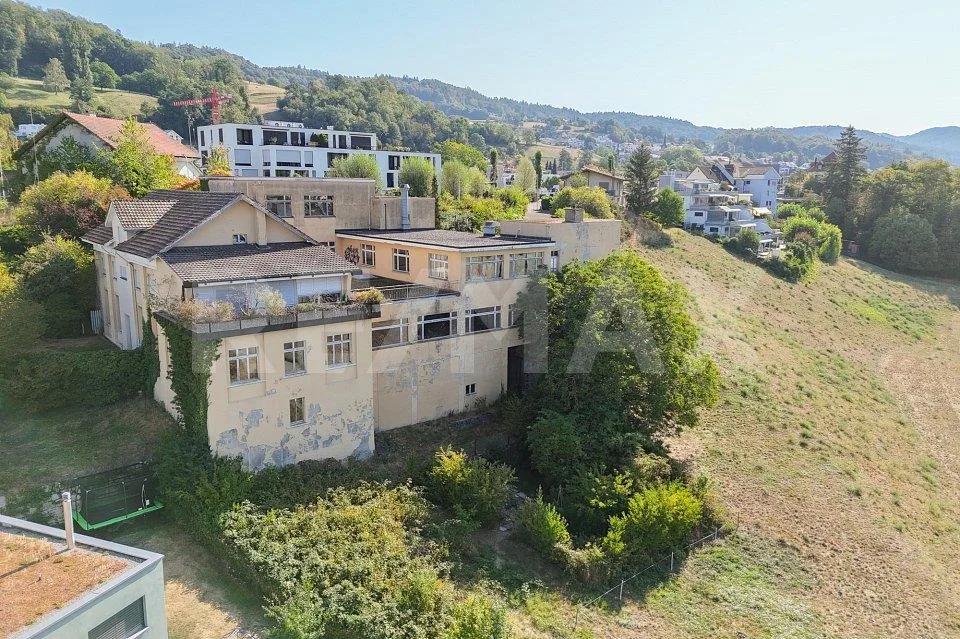 Grundstück 5'515 m² (3'701 m² Bauland) an unverbaubarer Aussichtslage – Foto 4 von 8