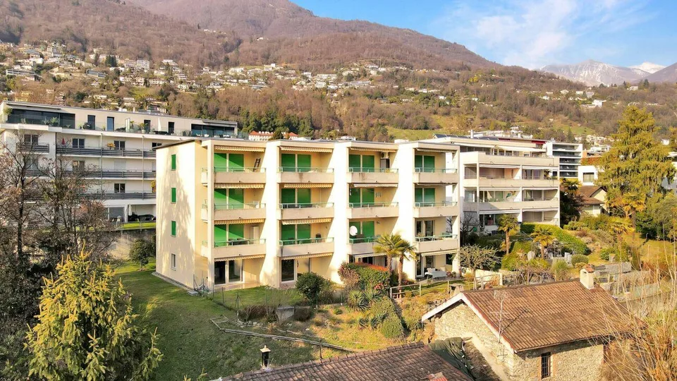 Minusio - Residenza Miralago – Foto 12 von 12