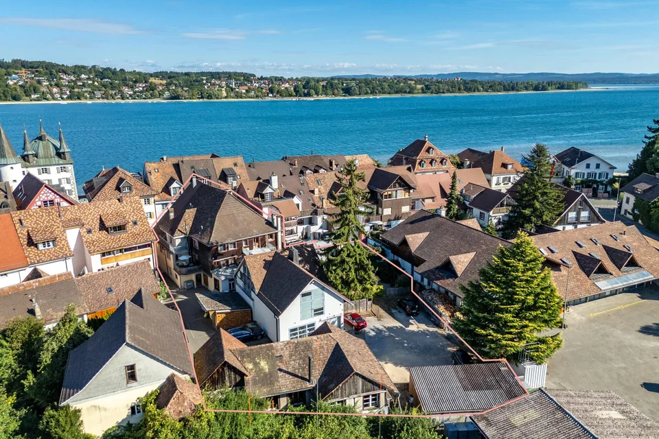Vielseitiges Ensemble – Altstadtflair am Untersee – Foto 2 von 30