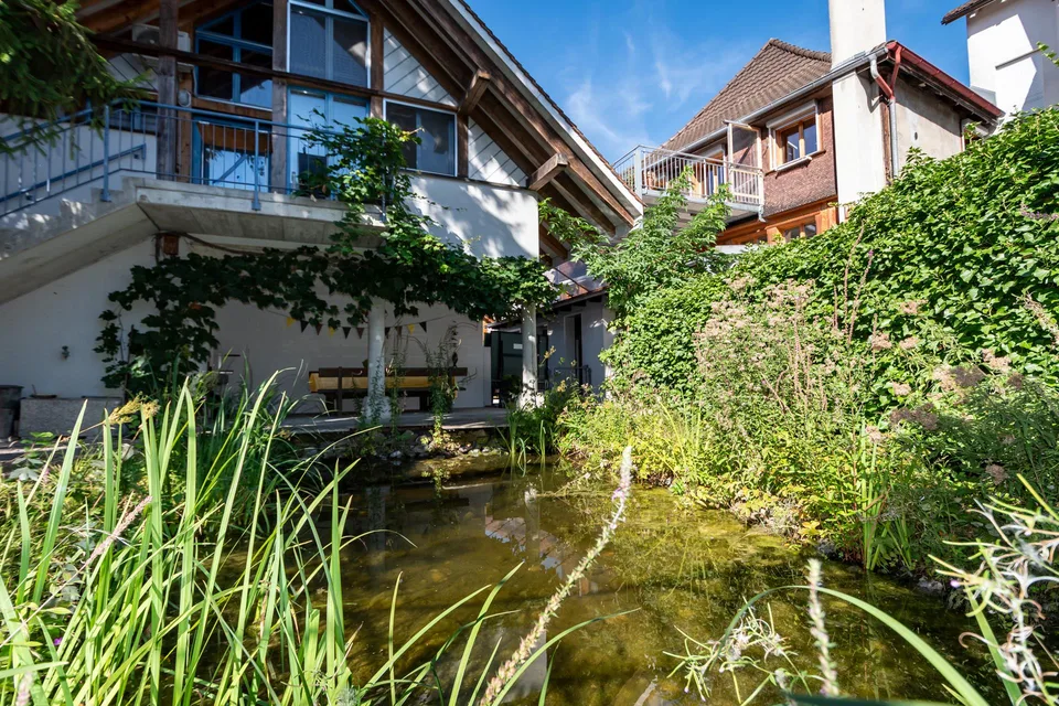 Vielseitiges Ensemble – Altstadtflair am Untersee – Foto 28 von 30