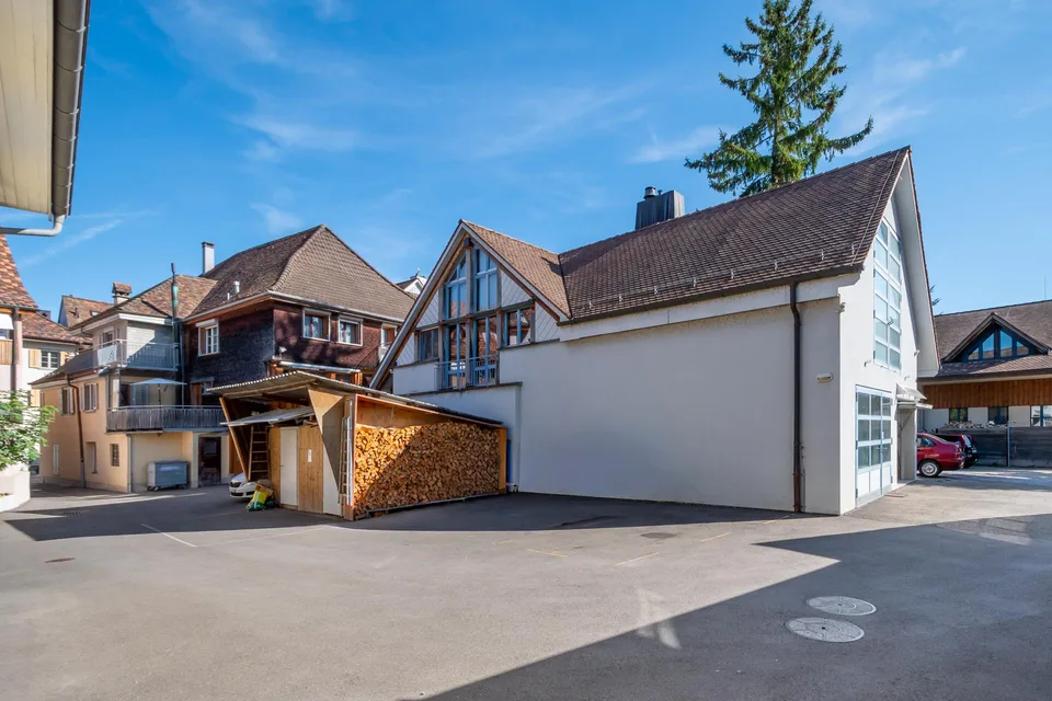 Vielseitiges Ensemble – Altstadtflair am Untersee – Foto 4 von 30