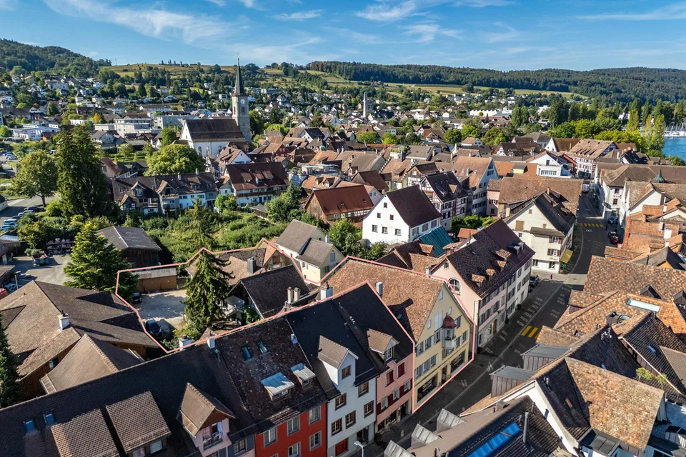 Vielseitiges Ensemble – Altstadtflair am Untersee – Foto 7 von 30