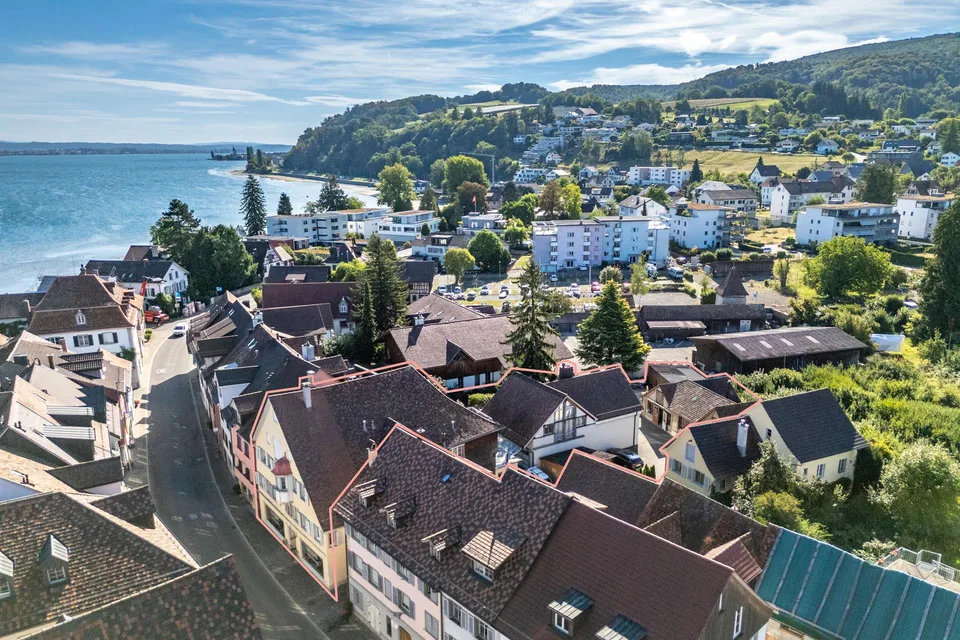 Vielseitiges Ensemble – Altstadtflair am Untersee – Foto 6 von 30