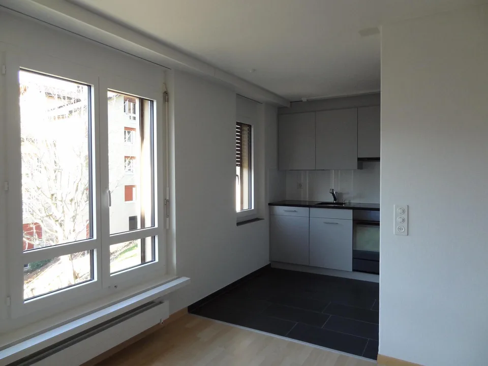 gemütliche Wohnung an ruhiger Lage – Foto 3 von 7