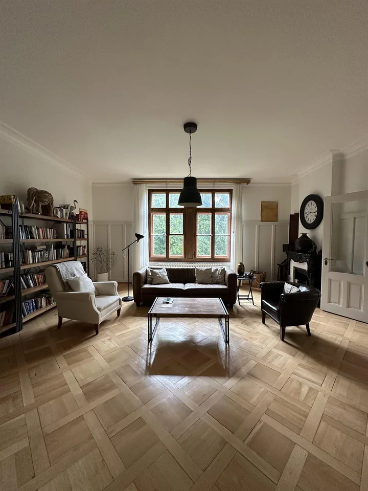 Exklusiv wohnen in der Stadt Bern - Ihre neue 7-Zimmerwohnung – Foto 8 von 13