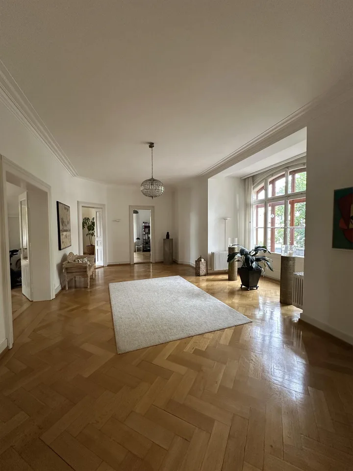 Exklusiv wohnen in der Stadt Bern - Ihre neue 7-Zimmerwohnung – Foto 11 von 13