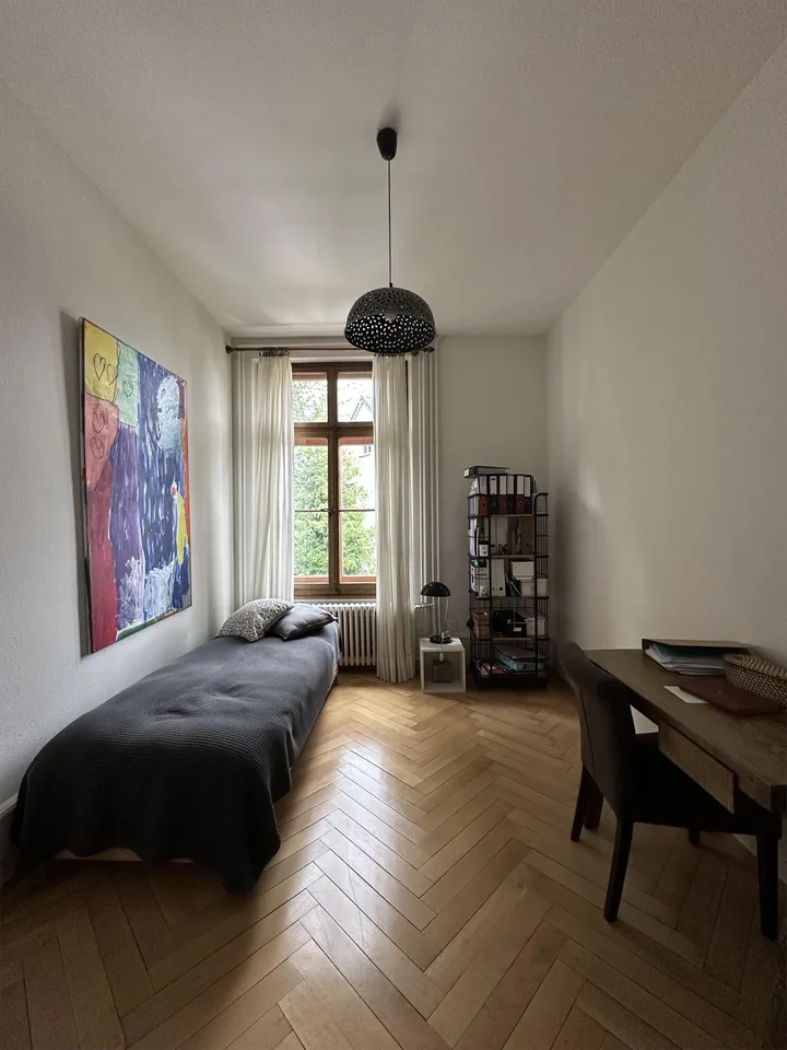 Exklusiv wohnen in der Stadt Bern - Ihre neue 7-Zimmerwohnung – Foto 12 von 13