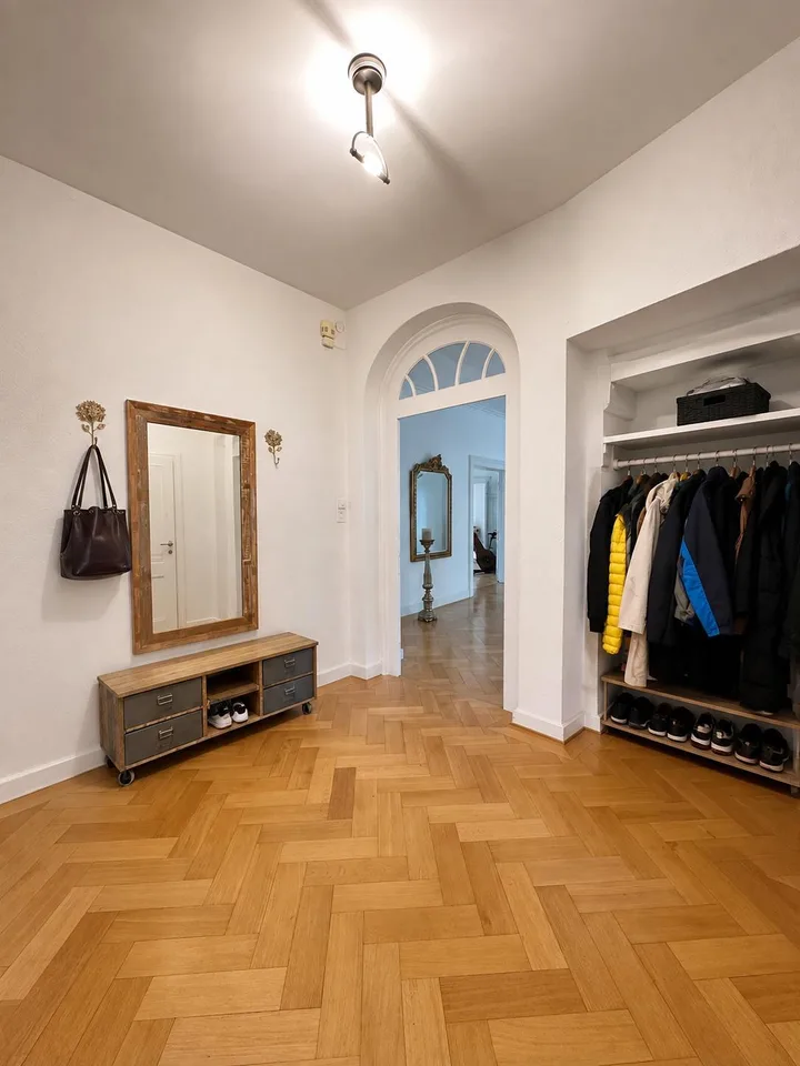 Exklusiv wohnen in der Stadt Bern - Ihre neue 7-Zimmerwohnung – Foto 10 von 13