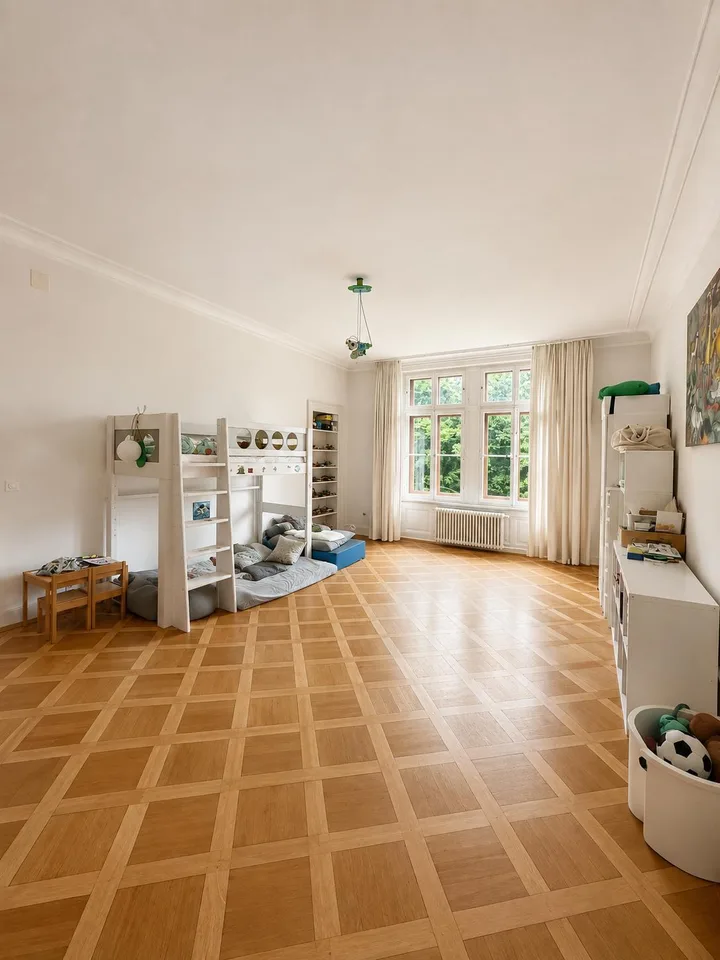 Exklusiv wohnen in der Stadt Bern - Ihre neue 7-Zimmerwohnung – Foto 9 von 13